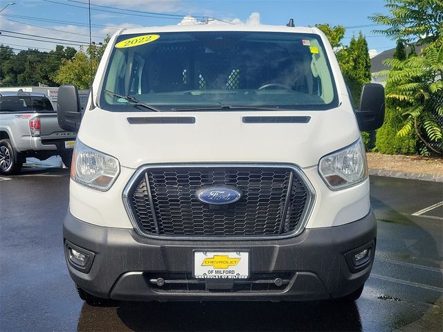 2022 Ford Transit Base