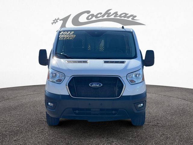 2022 Ford Transit Base