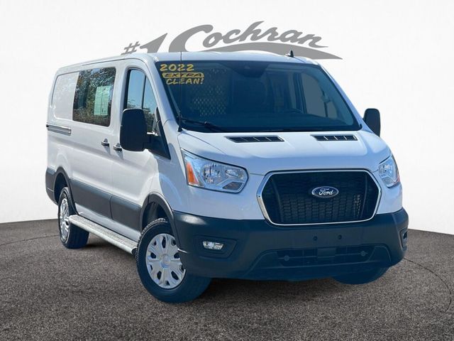 2022 Ford Transit Base