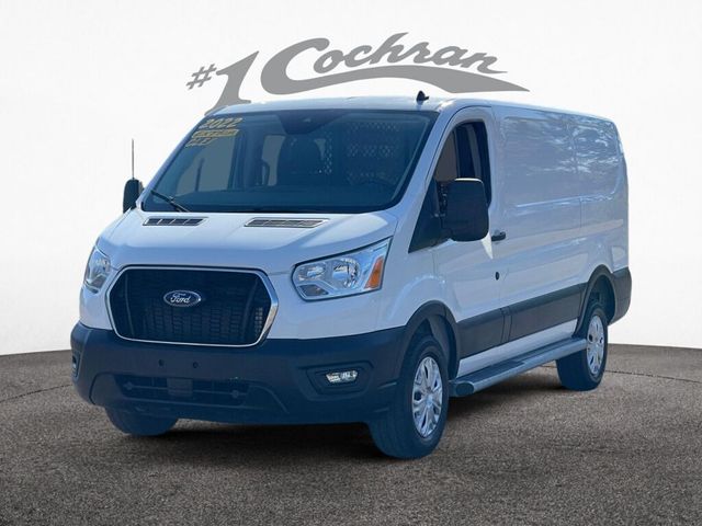 2022 Ford Transit Base