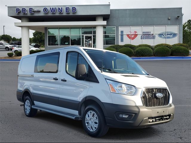 2022 Ford Transit Base