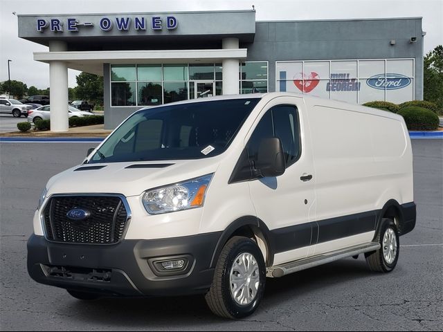 2022 Ford Transit Base