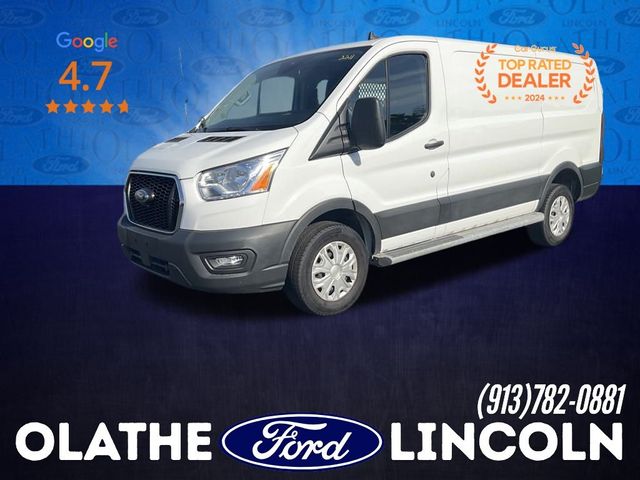 2022 Ford Transit Base