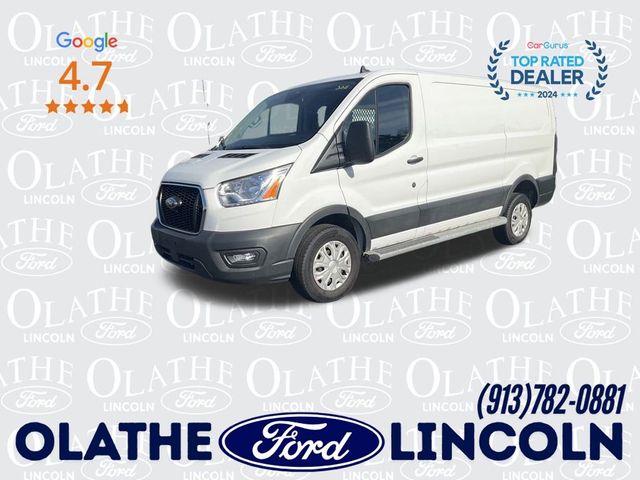 2022 Ford Transit Base