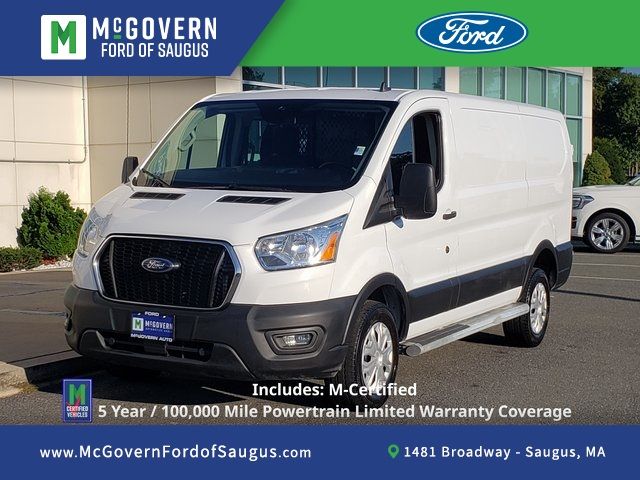 2022 Ford Transit Base