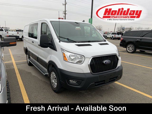 2022 Ford Transit Base