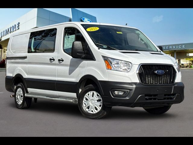 2022 Ford Transit Base