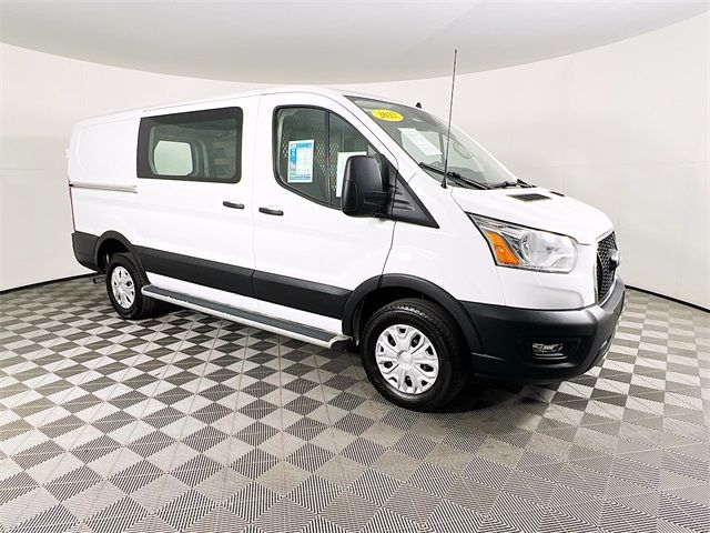 2022 Ford Transit Base