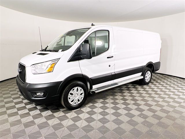 2022 Ford Transit Base