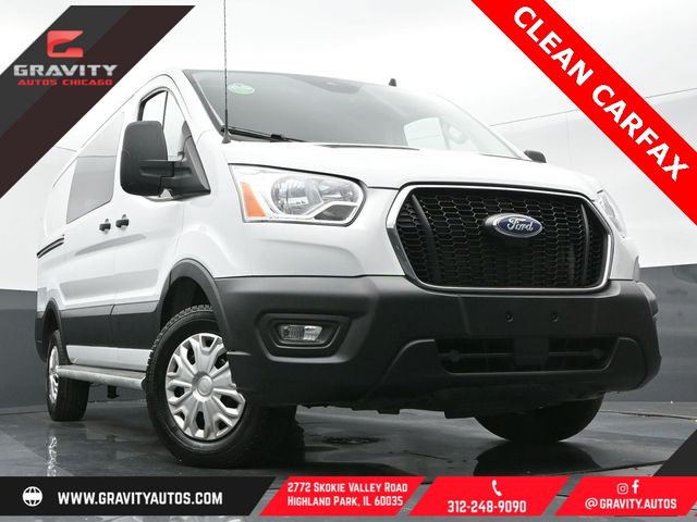 2022 Ford Transit Base