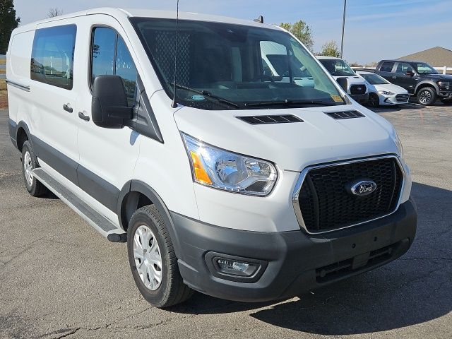 2022 Ford Transit Base