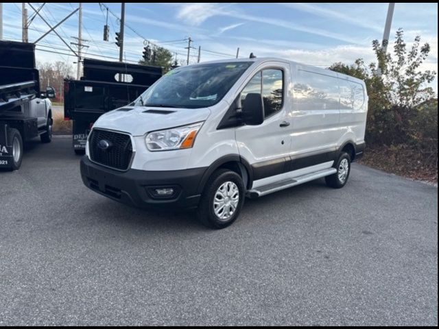 2022 Ford Transit Base