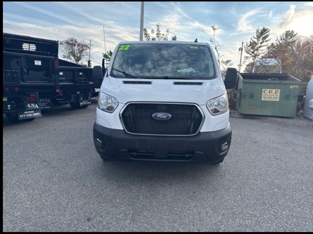 2022 Ford Transit Base