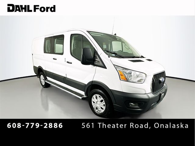 2022 Ford Transit Base