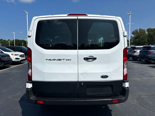 2022 Ford Transit Base