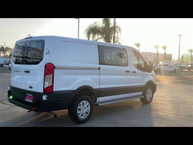 2022 Ford Transit Base