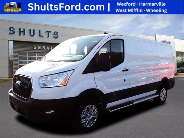 2022 Ford Transit Base