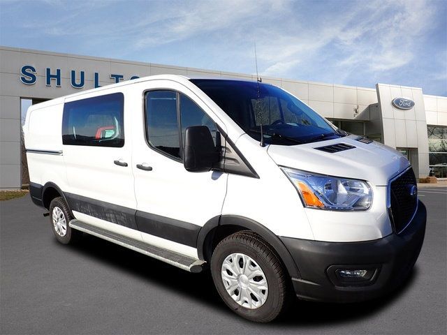 2022 Ford Transit Base