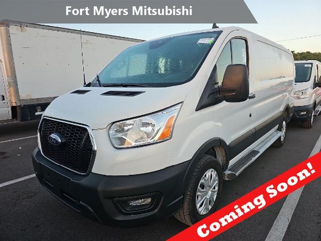 2022 Ford Transit Base