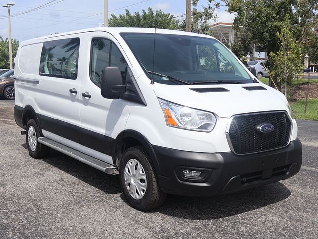 2022 Ford Transit Base