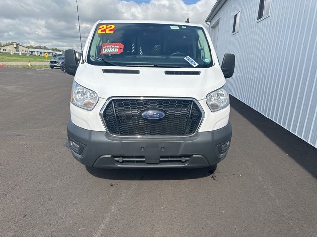 2022 Ford Transit Base