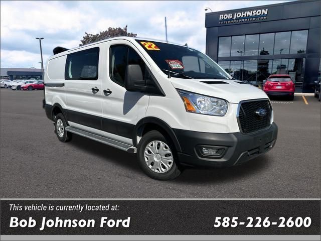 2022 Ford Transit Base