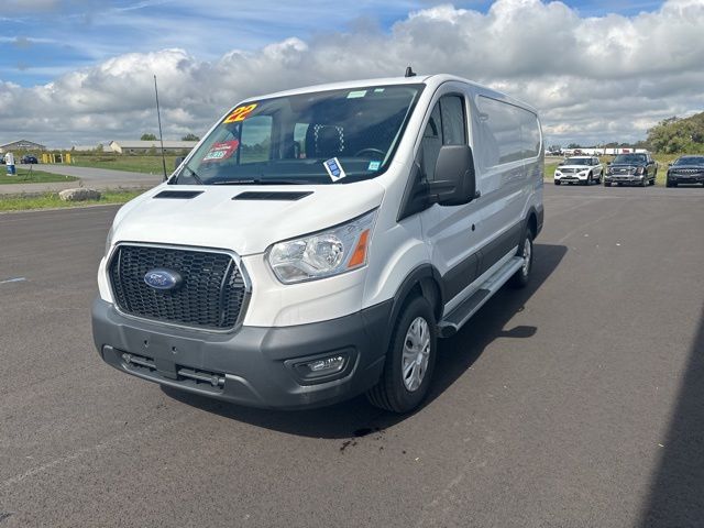 2022 Ford Transit Base