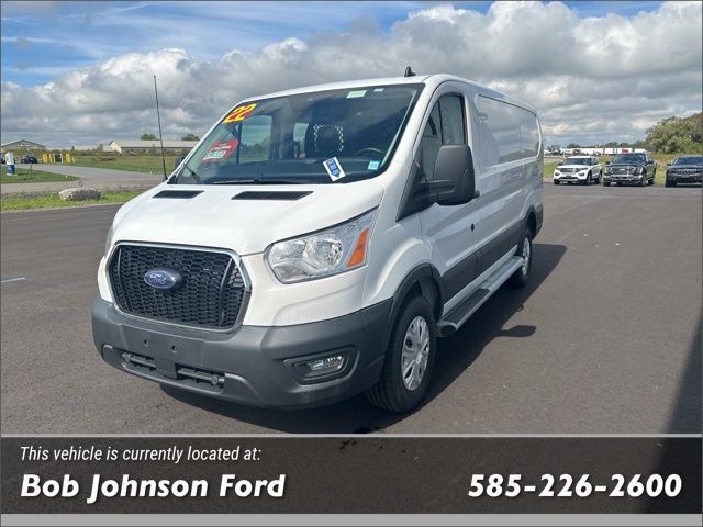 2022 Ford Transit Base