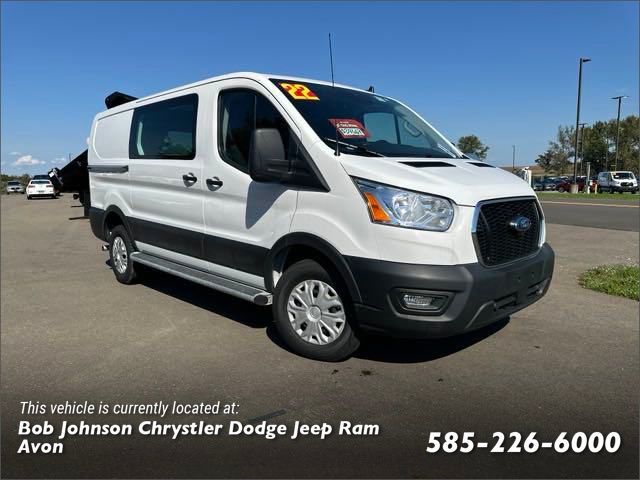 2022 Ford Transit Base