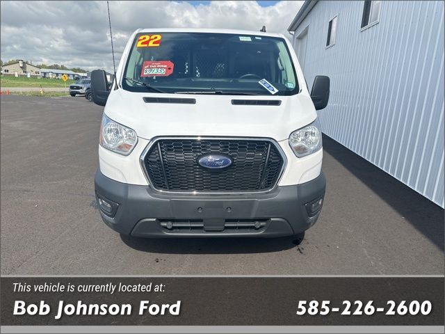 2022 Ford Transit Base