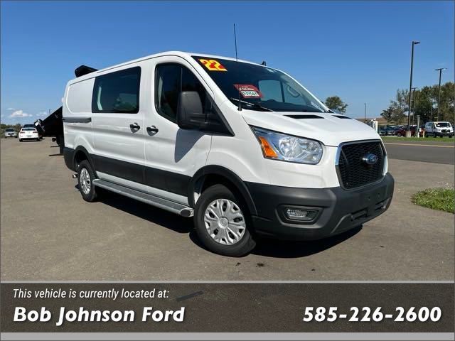 2022 Ford Transit Base