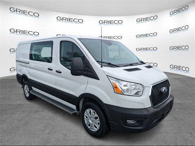 2022 Ford Transit Base