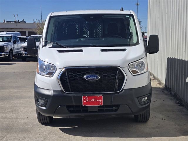 2022 Ford Transit Base