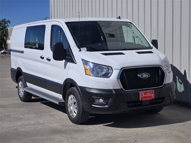 2022 Ford Transit Base