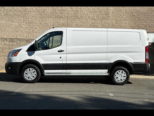 2022 Ford Transit Base