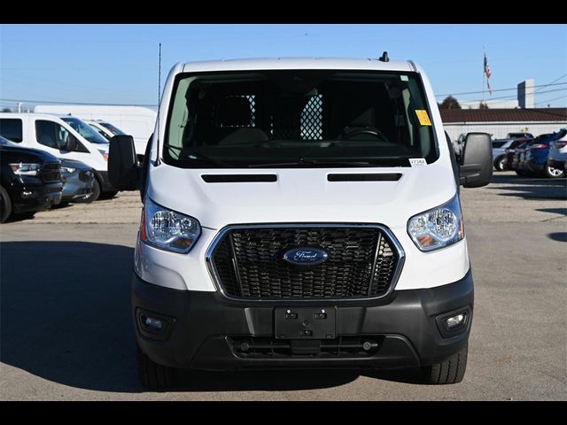 2022 Ford Transit Base