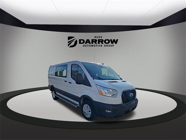 2022 Ford Transit Base