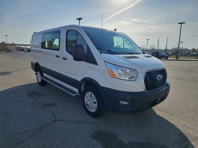 2022 Ford Transit Base