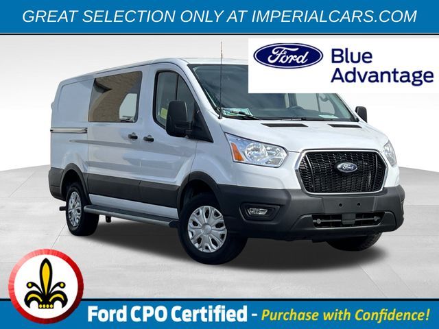 2022 Ford Transit Base