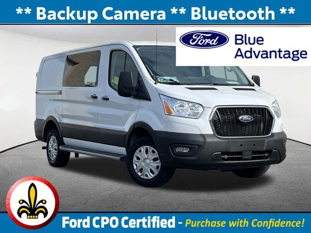 2022 Ford Transit Base