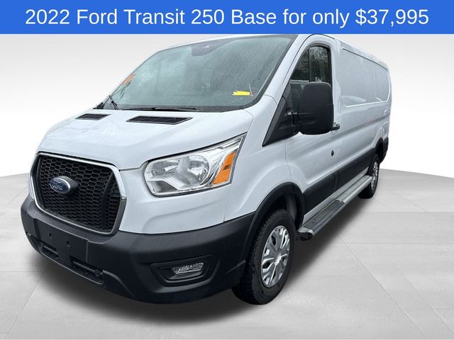 2022 Ford Transit Base