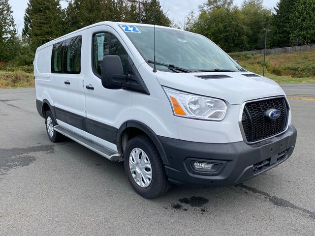 2022 Ford Transit Base