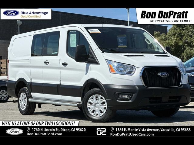 2022 Ford Transit Base