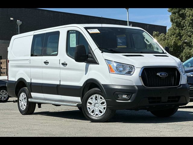 2022 Ford Transit Base