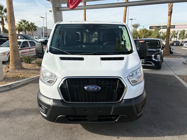 2022 Ford Transit Base