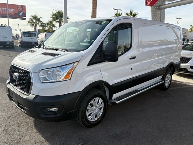 2022 Ford Transit Base