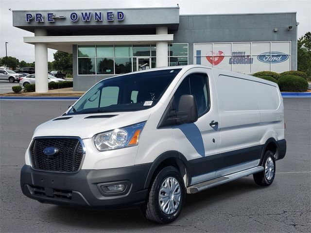 2022 Ford Transit Base