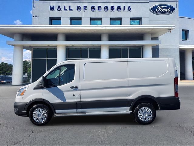 2022 Ford Transit Base