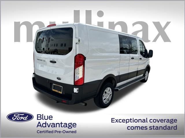 2022 Ford Transit Base