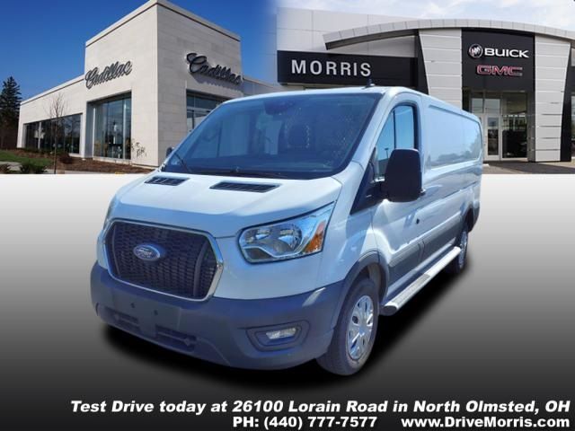 2022 Ford Transit Base